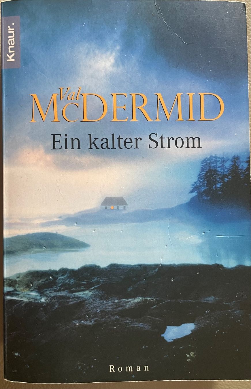 Bücher: EIN KALTER STROM - VAL MC DERMID - THRILLER - TASCHENBUCH – Gebraucht aus Buchs AG von fischli610
