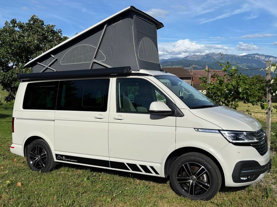 VW Veicoli da campeggio: VW California Ocean T6.1 150PS – Usato da Thierachern venduto da Cilo-75 1