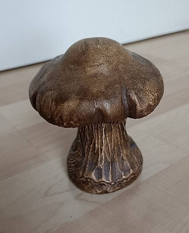 Statuette: Gnoko-Pilz, ca. 10cm – Usato da Münchenstein venduto da Bouba3 1