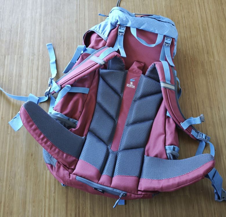 Top Hiking Backpack - Air StreamSys - Excellent Condition (Neu (gemäss ...