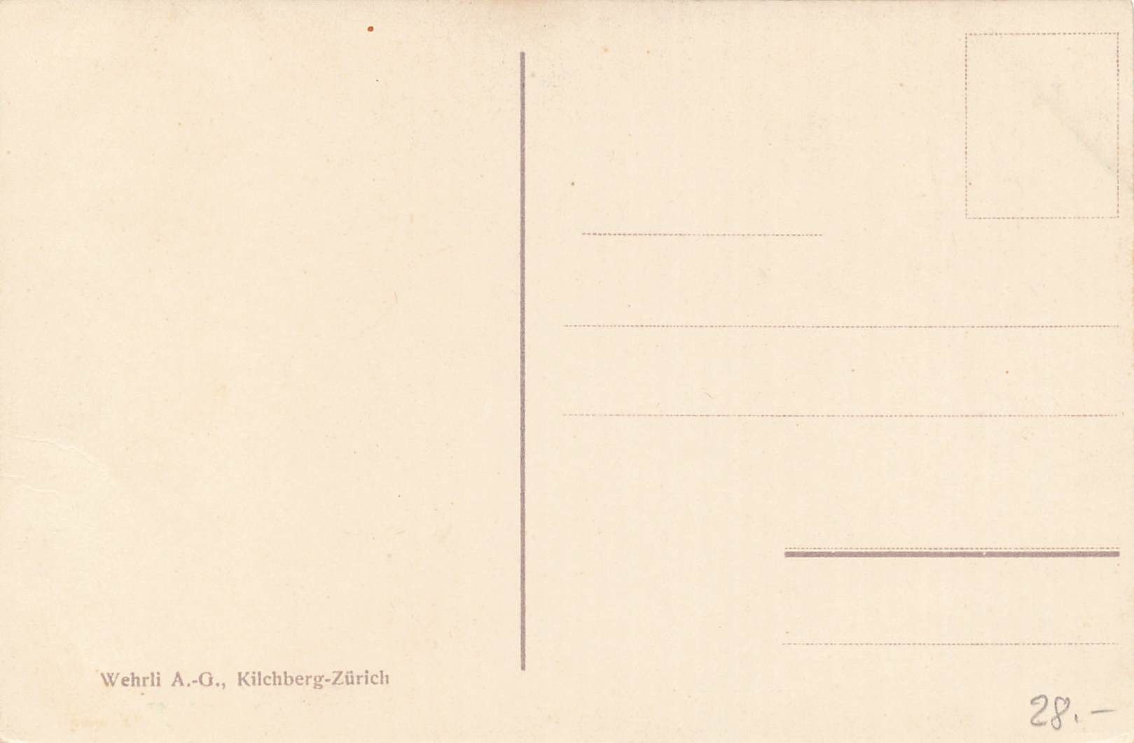 Ansichtskarten: Zurich Boote – Gebraucht aus Biasca von Blenio71 1
