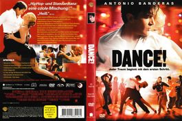 DVD - Dance! Jeder Traum beginnt mit dem ersten Schritt