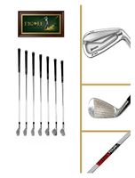 Srixon Z 785 - Eisenset (4-9, PW)