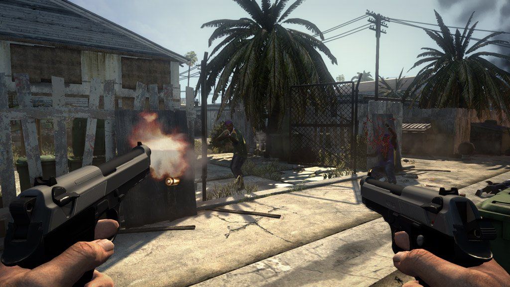 Sony Spiele: Call of Juarez The Cartel im neuen Wilden Westen  PS3 – Gebraucht aus Schüpfheim von Games_Spielkonsolen 4