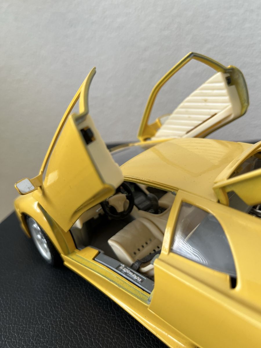 Lamborghini Modellini d'auto: Lamborghini Diabolo 1:18 – Usato da Kehrsatz venduto da Fuedu0 4