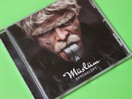 MÜSLÜM - APOCHALÜPT CD 2015 [Swiss Musiic]