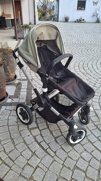 Bugaboo Carrozzine: Pousette Bugaboo – Usato da Commugny venduto da miki.swiss 1