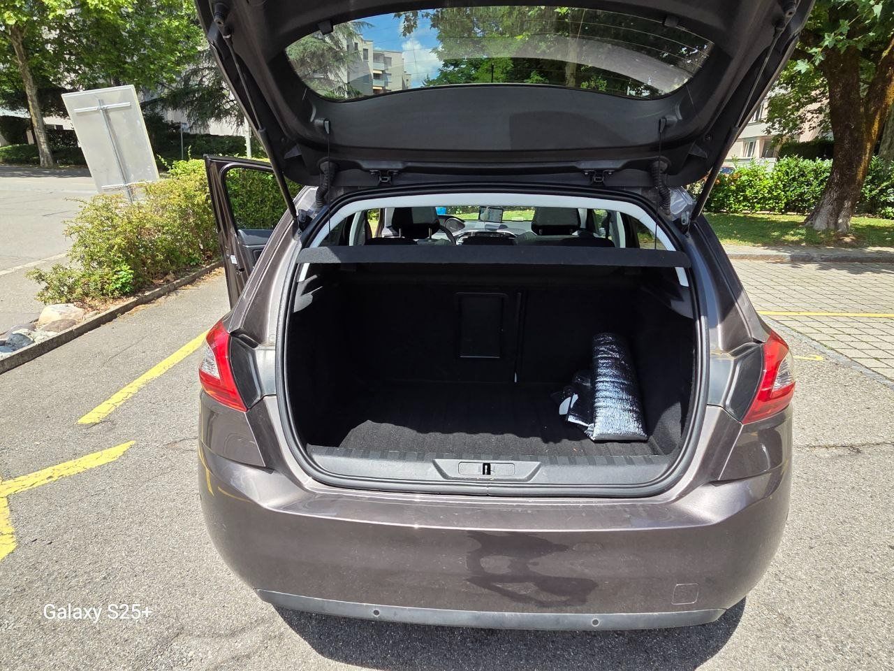 Peugeot Autos: Peugeot 308 2.0 BlueHDi gebraucht – Gebraucht aus Glattbrugg von nor_n25p 4