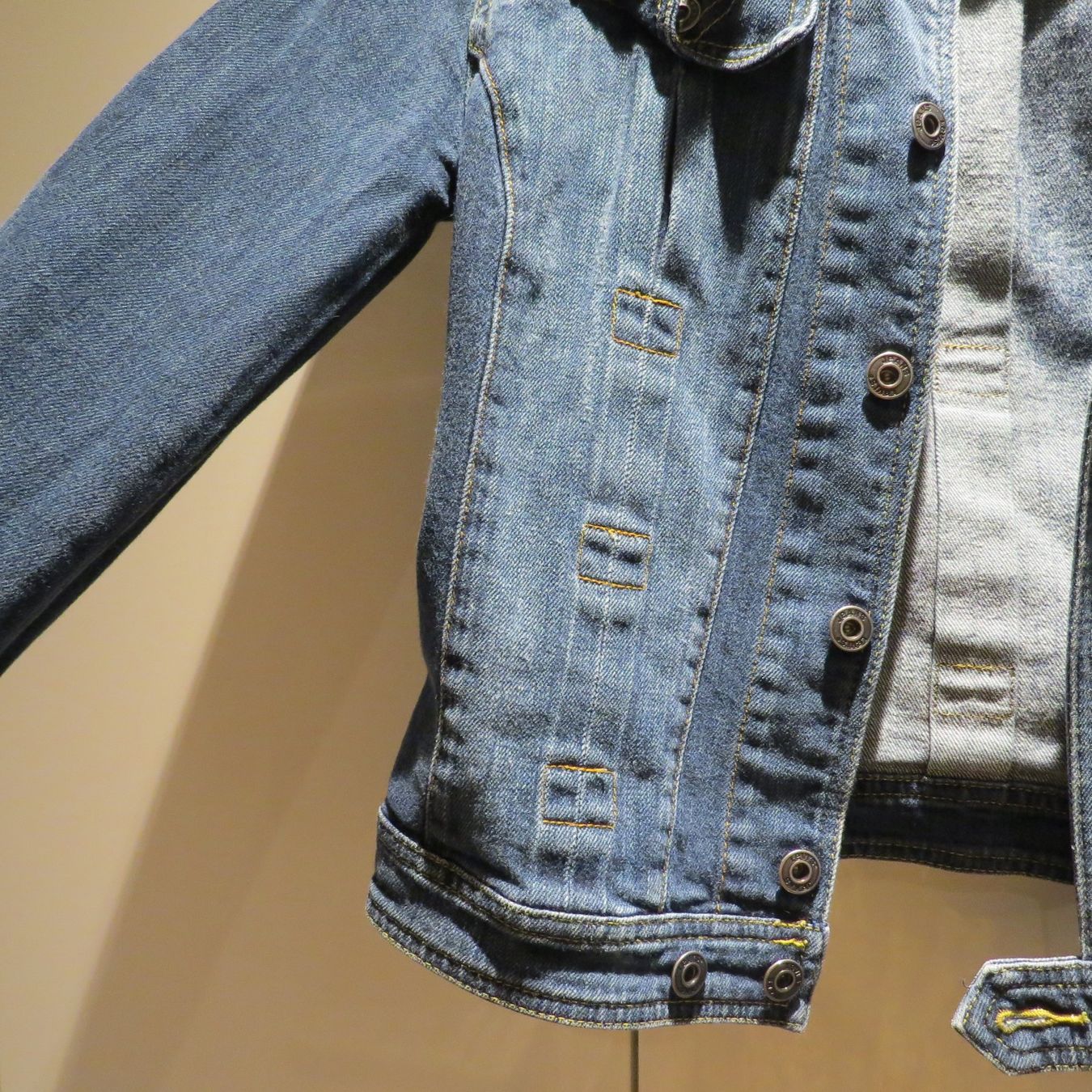 Levi's Giacche: Levis Jeans Jacke Gr 36 – Usato da Einsiedeln venduto da rotgypsy1969 1