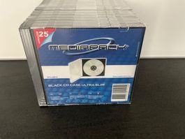 CD - Hülle  8 x 25 Stk. Originalverpackung