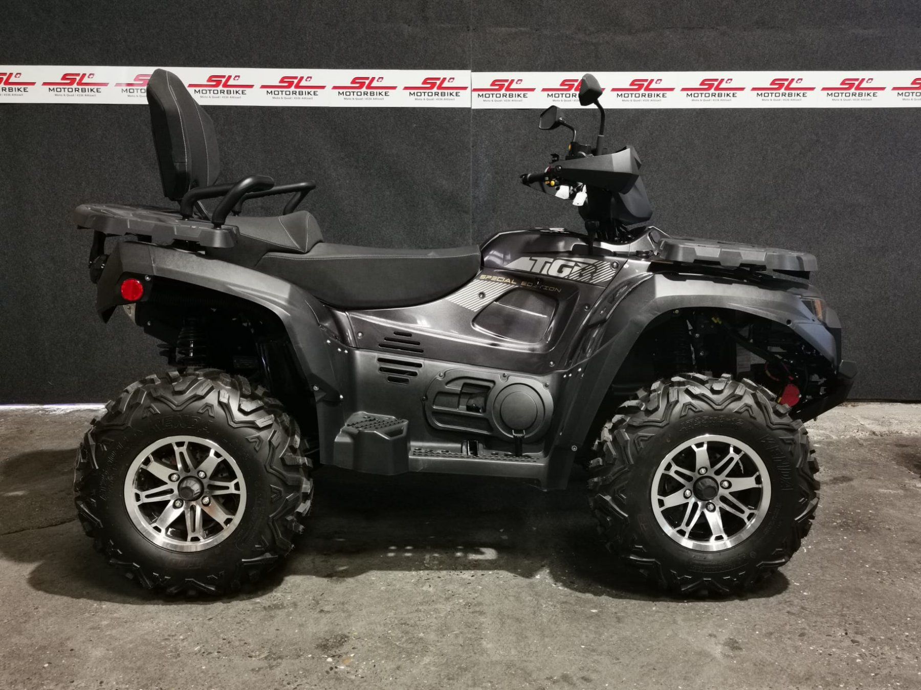 Tgb ATV / Quad: TGB Blade 1000 LT FL EPS 4x4 – Nuovo e nell'imballaggio originale da Attiswil venduto da quad_vermietung 5