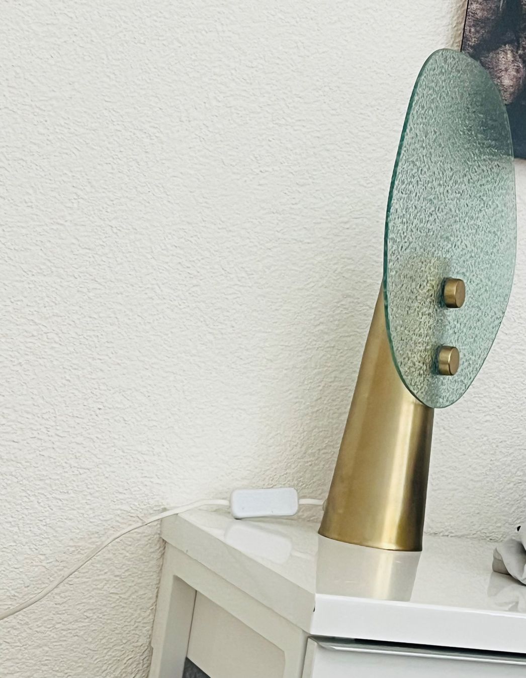 Maisons du monde Lampade: Lampe maisons du monde – Nuovo (secondo la descrizione) da Baden venduto da Sandra148 1
