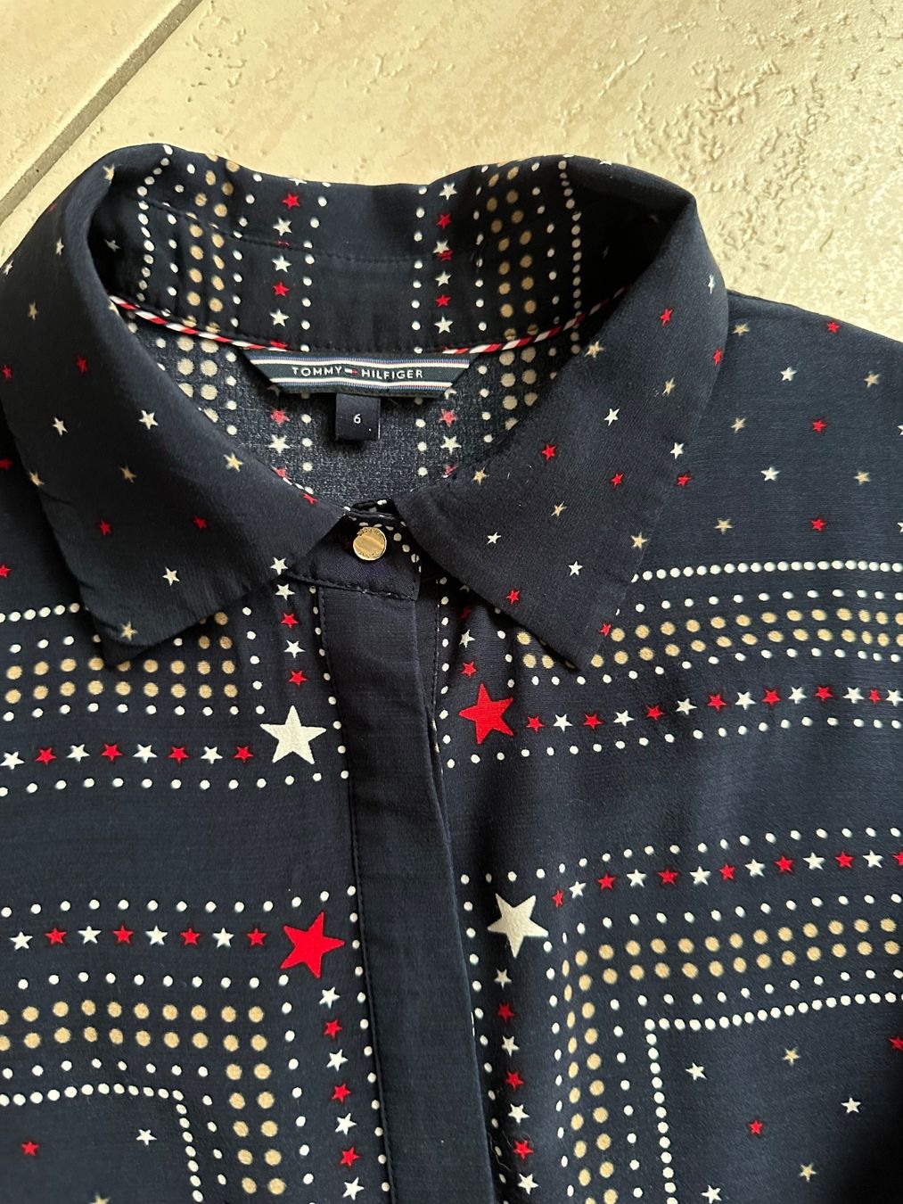 Tommy Hilfiger Vestiti: Tommy Hilfiger Kleid – Usato da Oetwil am See venduto da bor_71fi 1