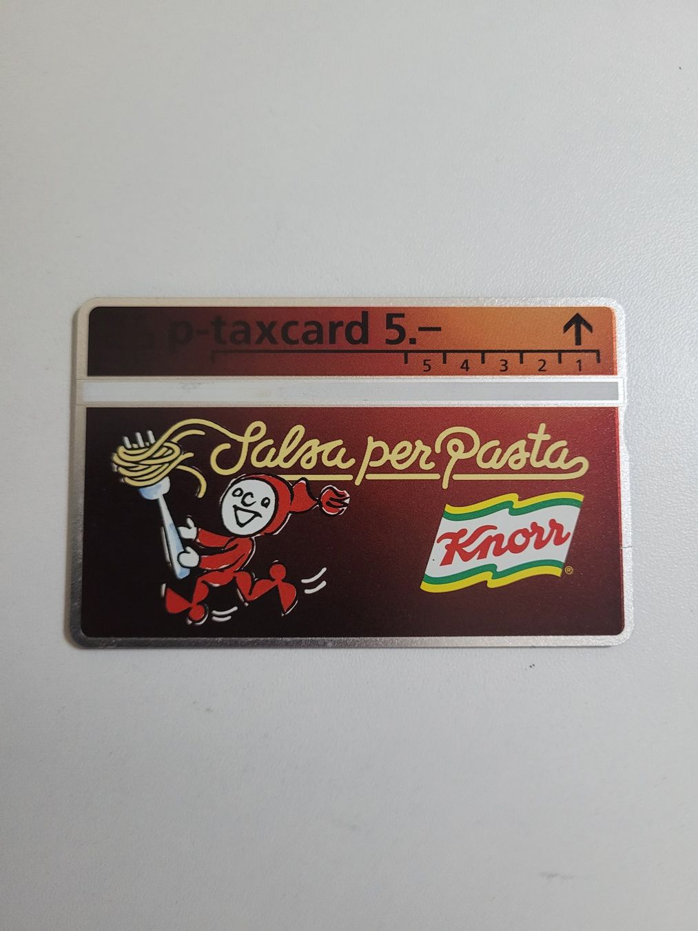 Telefon- & Taxkarten: Taxcard – Gebraucht aus Schwarzenburg von Obofi