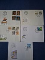 Ersttagsbriefe CH