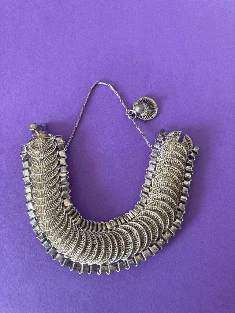 Armbänder & -reifen: Armband super flexibel trachtenschmuck – Gebraucht aus Dittingen von Bijoubelle