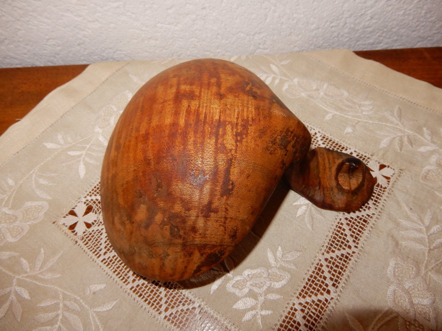 Cucchiai: Antiker Holz - Rahmlöffel Simmental um 1880 – Usato da Senèdes venduto da Mutzli52 2