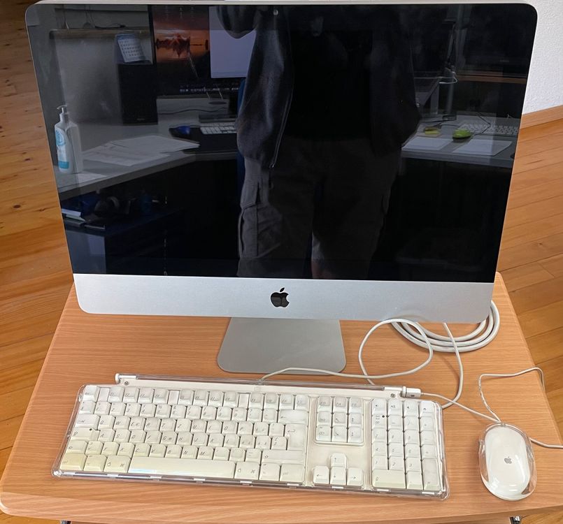 iMac 21'5 (mid2011) Kaufen auf Ricardo