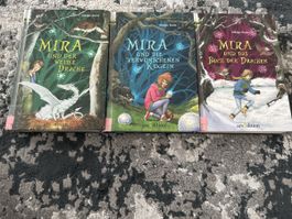 Margit Ruile : 3 Mira Abenteuer