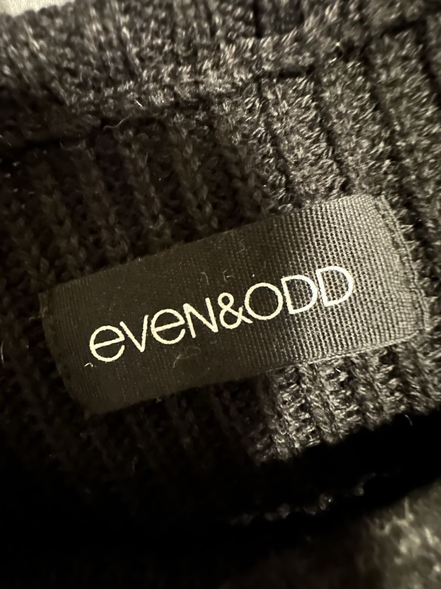 Vestiti: Strickkleid Langarm schwarz Gr. XS  – Usato da Schaanwald venduto da ael248 1