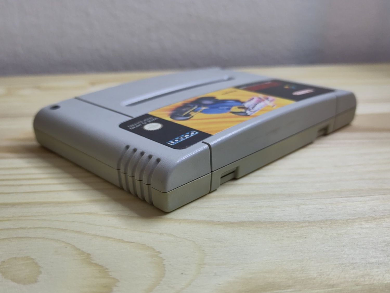 Giochi: Exhaust Heat Super Nintendo SNES PAL – Usato da Zug venduto da RepTCG 3