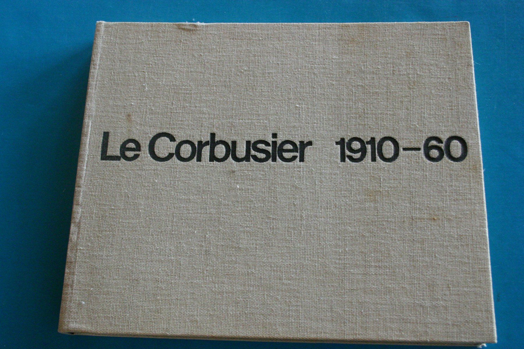 Libri: Le Corbusier 1910-60 – Usato da Winkel venduto da franzxaver60