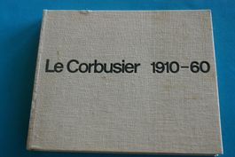 Le Corbusier 1910-60