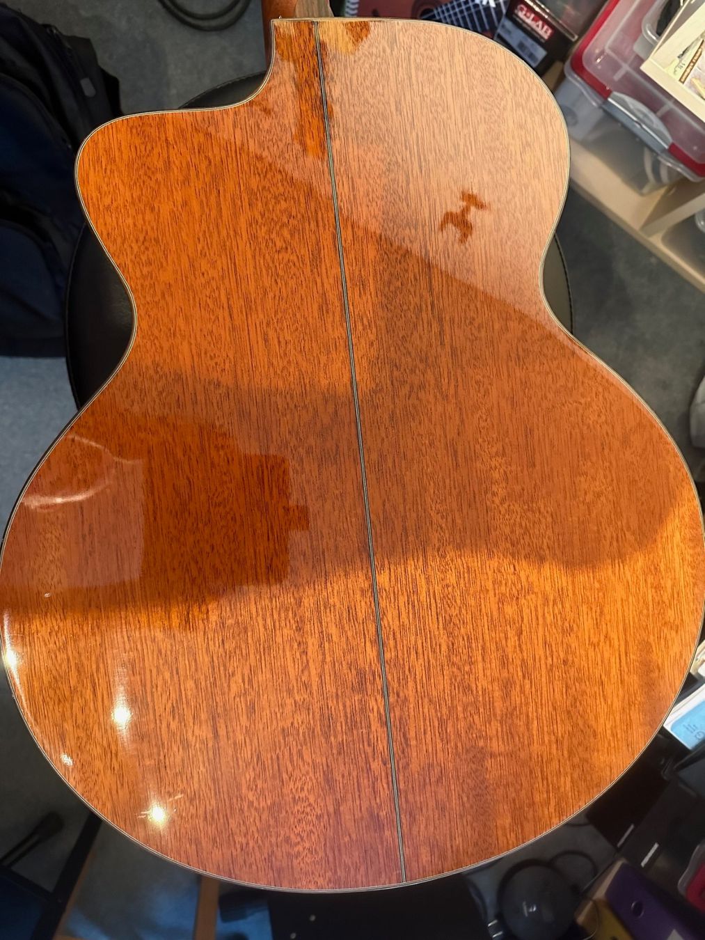 Instruments de musique: Taylor Leo Kottke – D'occasion à Goldau par larson5118 2
