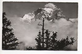 MÜRREN die Jungfrau