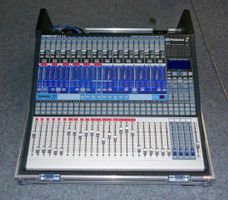 Table de mixage presonus studiolive 24.4.2