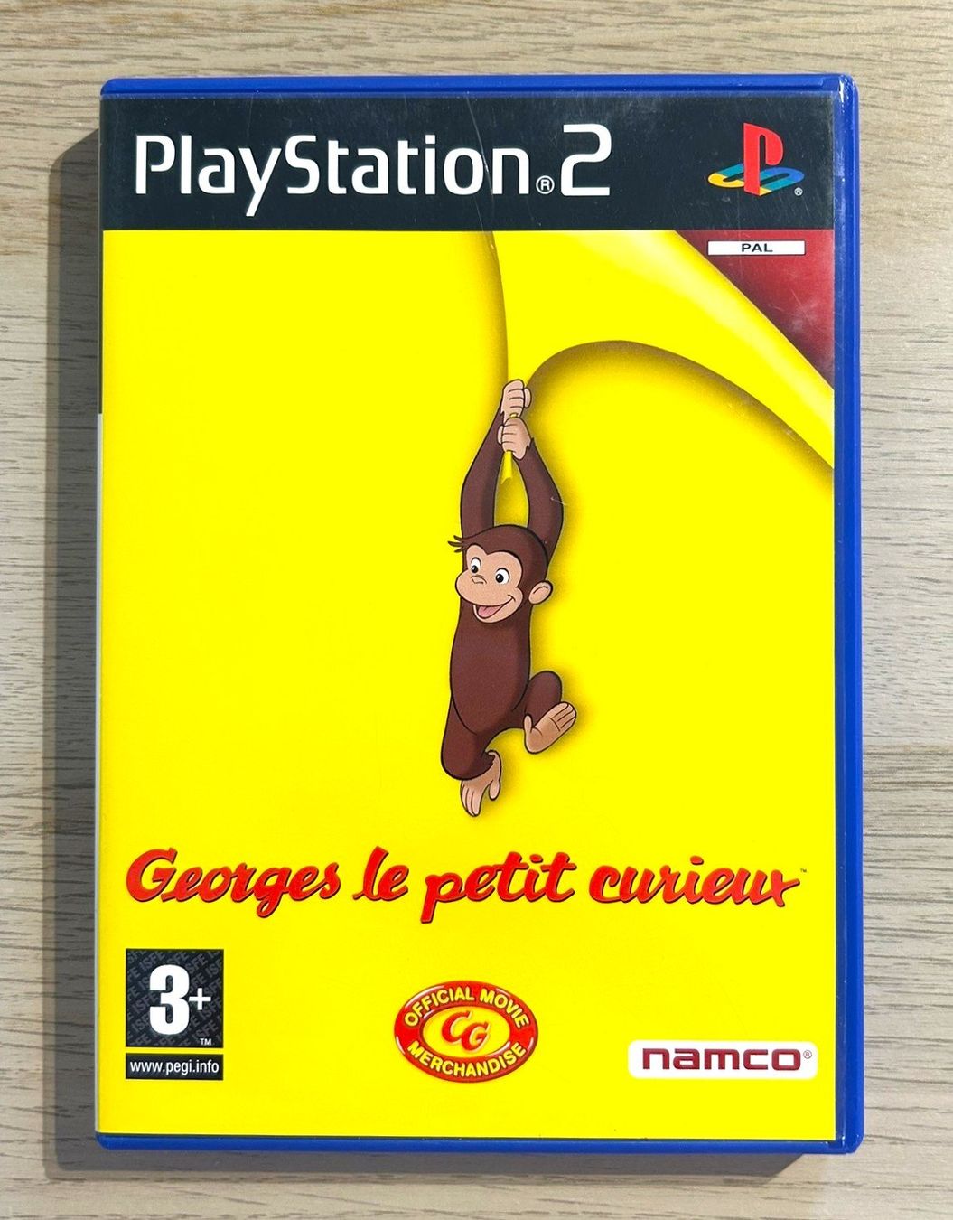 Sony Giochi: Georges Le Petit Curieux PS2 – Usato da St. Gallen venduto da Alpine.Arcade