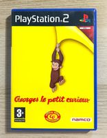 Georges Le Petit Curieux PS2