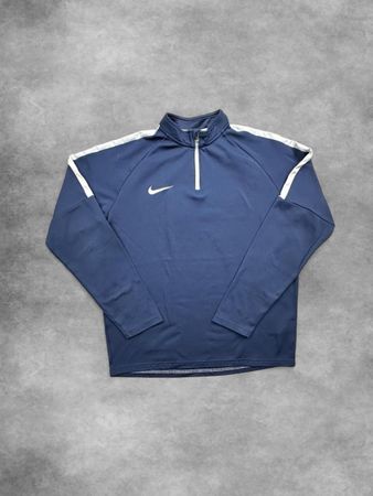 Nike zip pullover 