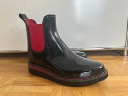 Gummistiefel Chelsea Boots wie NEU Gr. 37