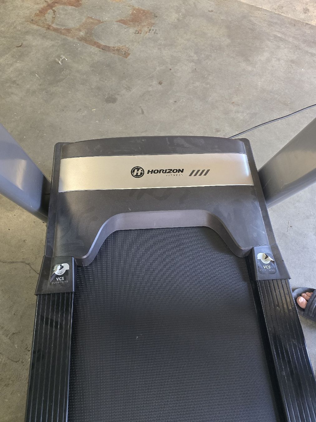 Horizon Hometrainer: Laufband Horizon gebrauchter Zustand – Gebraucht aus Romanshorn von car_hx67 1