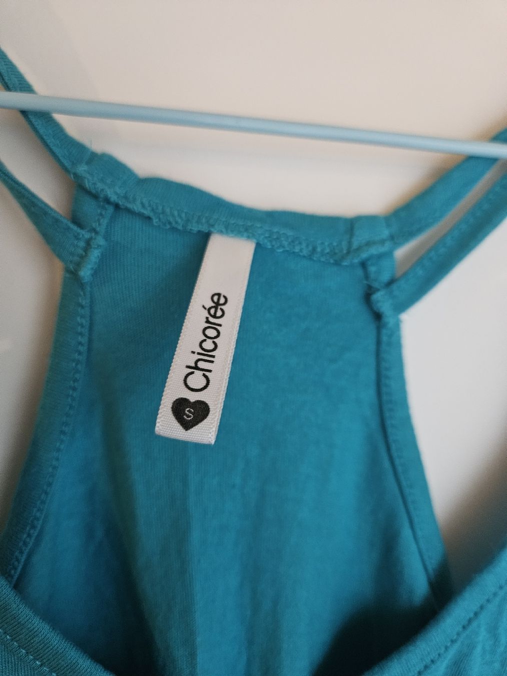 Top: 2x Chicoree Tanktop mit Träger – Usato da Ebikon venduto da SecondChance_byM 5
