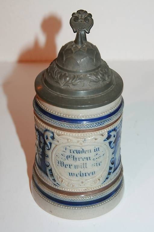 Verres: 1 alter Bierkrug – D'occasion à Bubendorf par Mia111 4