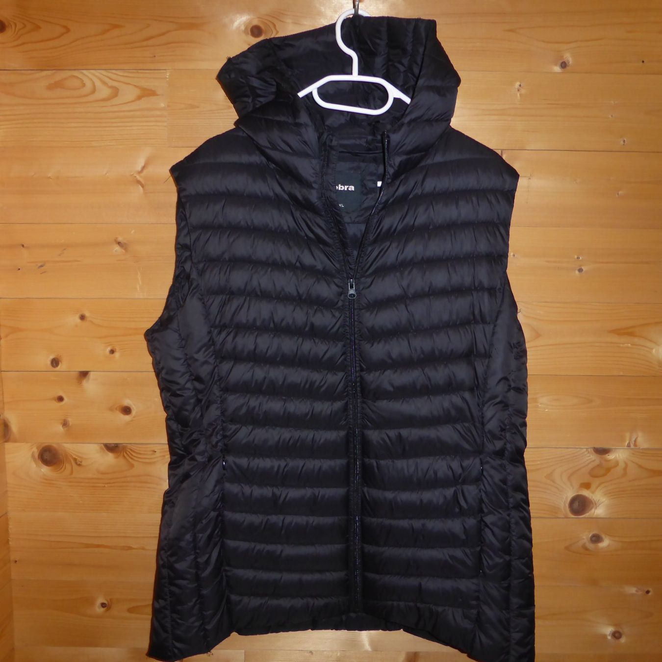 Zebra Gilet & Giacche senza maniche: Wintergilet ZEBRA, Gr. XXL – Usato da St.Gallen venduto da regenbogen5