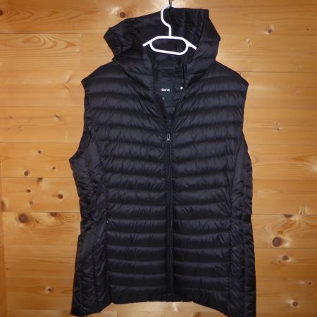 Wintergilet ZEBRA, Gr. XXL