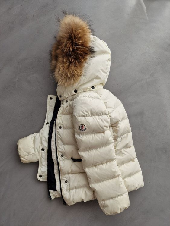 Veste 2024 moncler fille