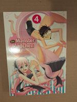 Die Monster Mädchen – Band 4