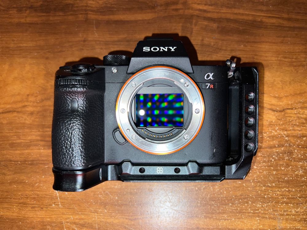 Sony Alpha 7R III Body (Gebraucht) in Leytron für CHF 1260 – mit ...