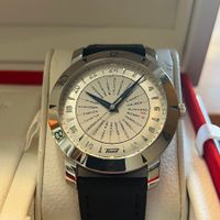 FLASH SALE Tissot Heritage Navigator World Timer Full Set