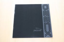 Jaguar XJ 220 Prestige Prospekt 1992