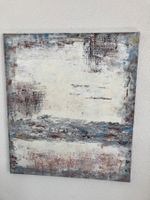 Acrylbild 70x80x2 cm