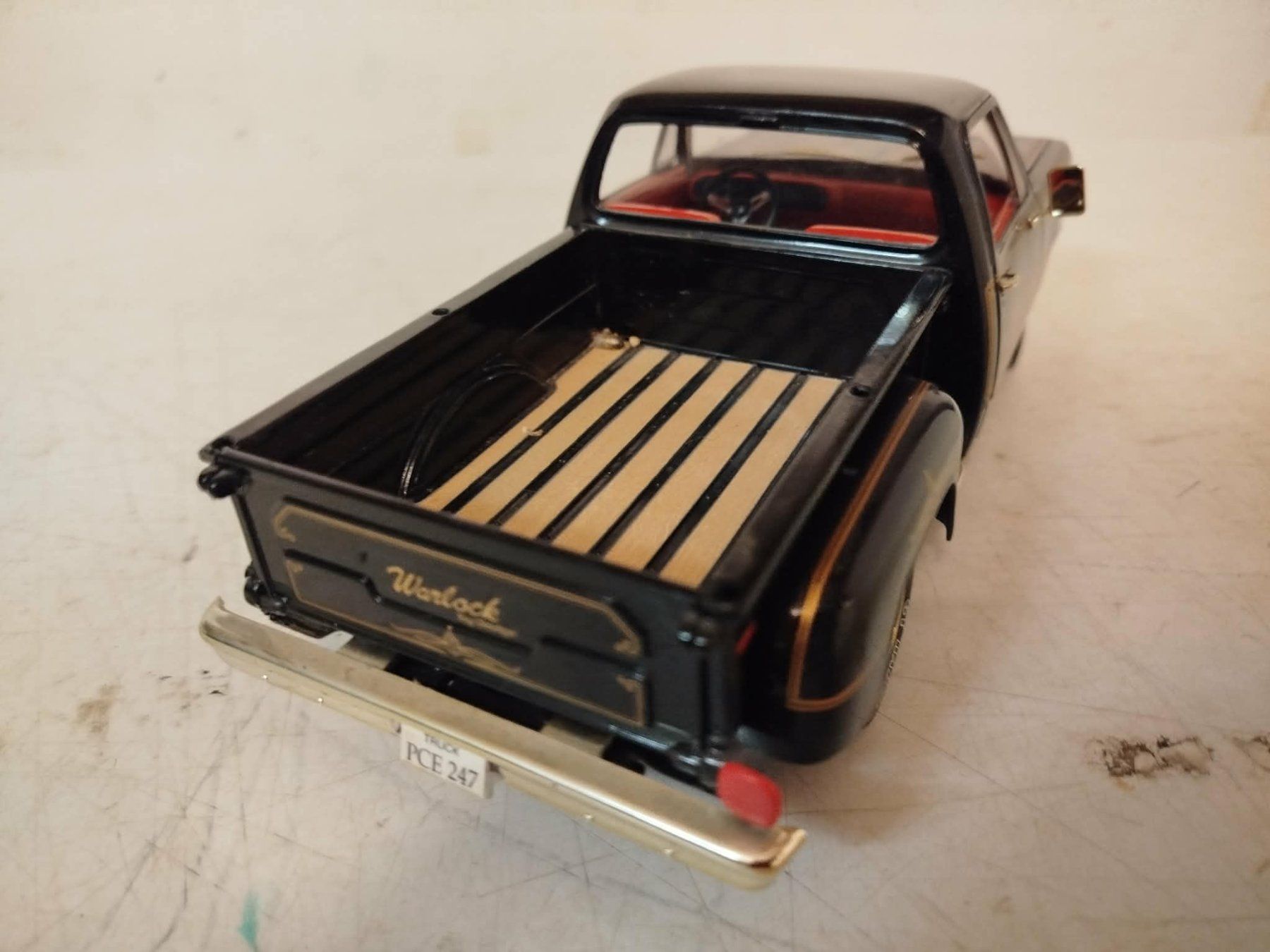 Dodge Modellini d'auto: Dodge Warlock 1:18 – Usato da La Chaux-de-Fonds venduto da Emmaus2300CDF 2