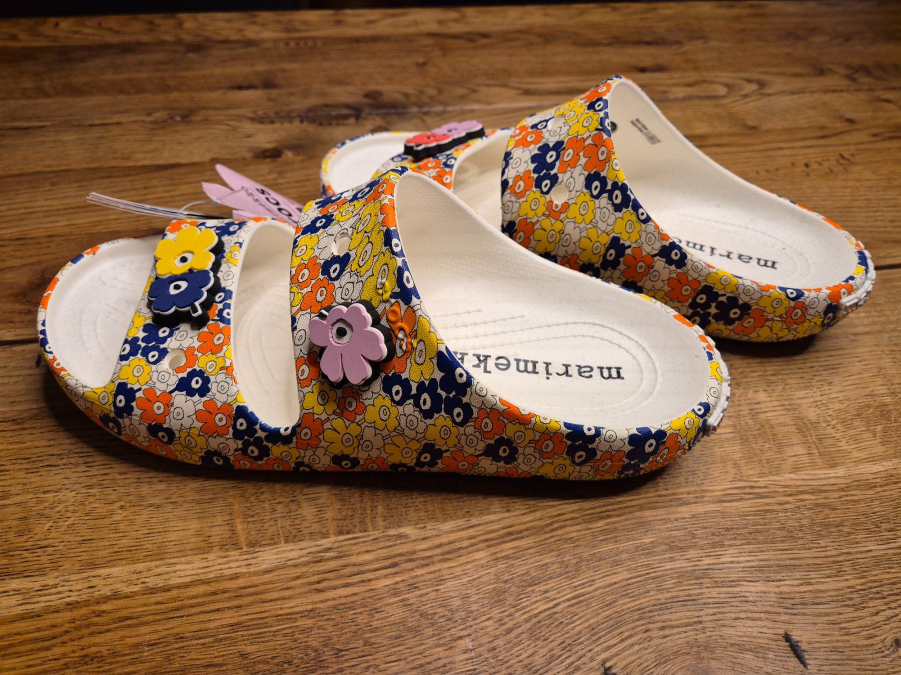 Crocs Herrenschuhe: Marimekko Crocs Gr. 42-43 – Gebraucht aus Oberdiessbach von Finland1977 5
