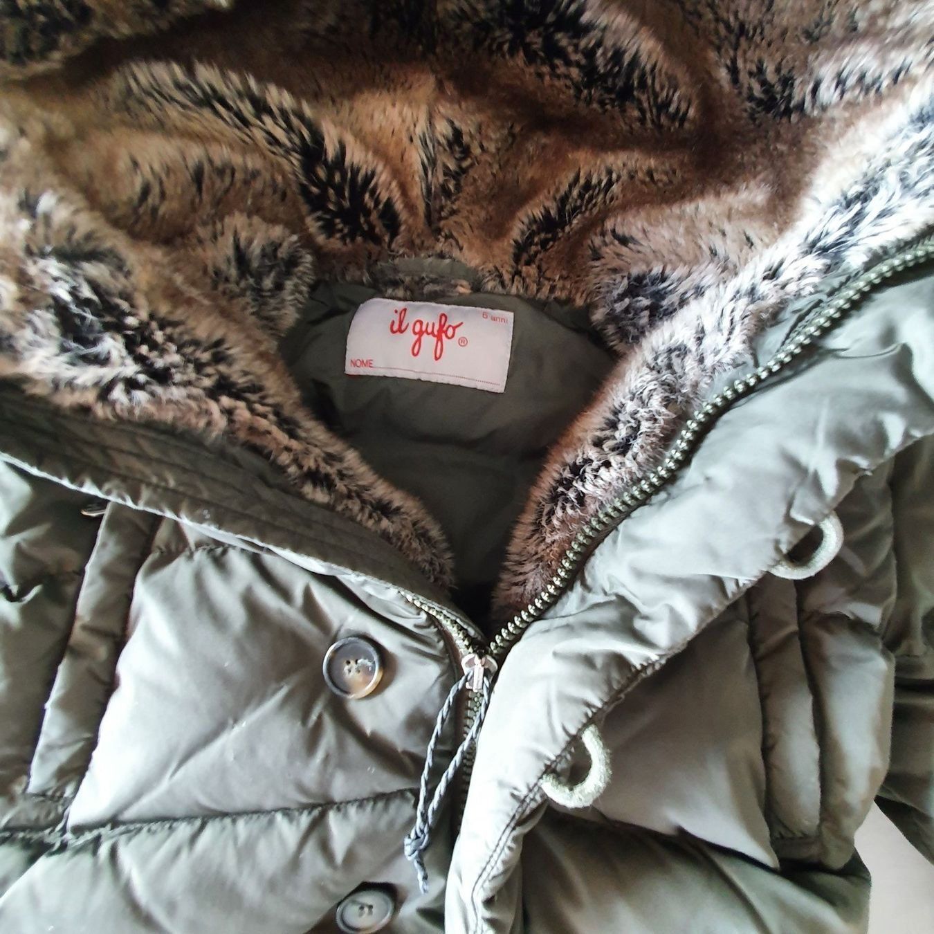 Il Gufo Jacken & Mäntel: Daunenjacke von il Gufo – Gebraucht aus Küsnacht ZH von ch_schweiz 3