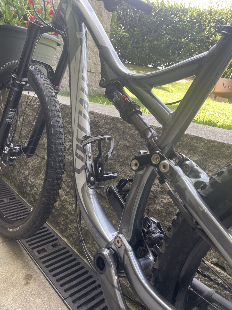 Specialized Vélos: Specialized Stumpjumper, 29 Zoll - Fully – D'occasion à Marthalen par H1tsch 1