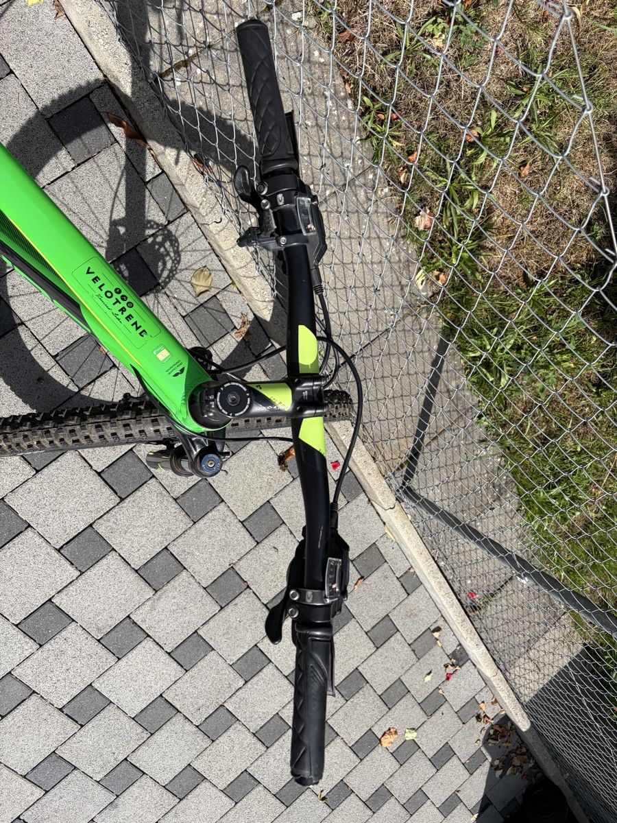 Cube Biciclette: Cube Mountainbike – Usato da Unterkulm venduto da bet_d9qx 2